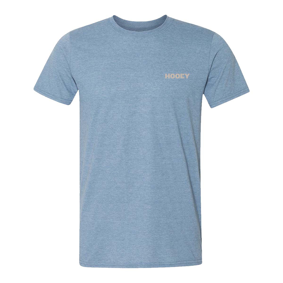 Hooey Men's Short Sleeve Tee