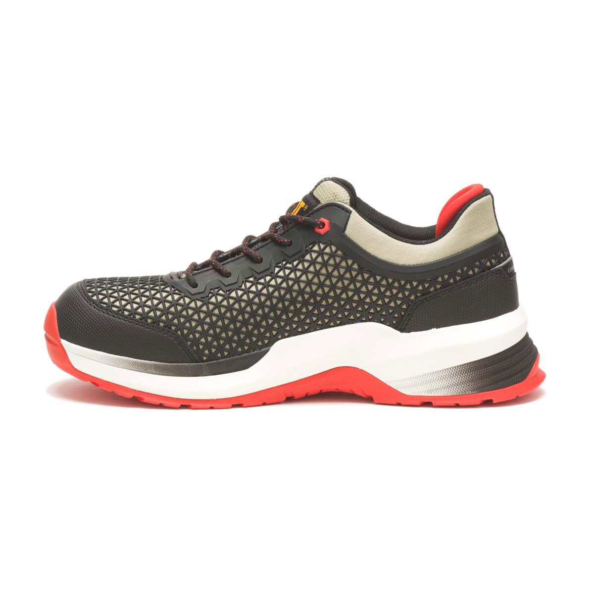 Cat Men's Streamline 2.0 Composite Toe Work Boots