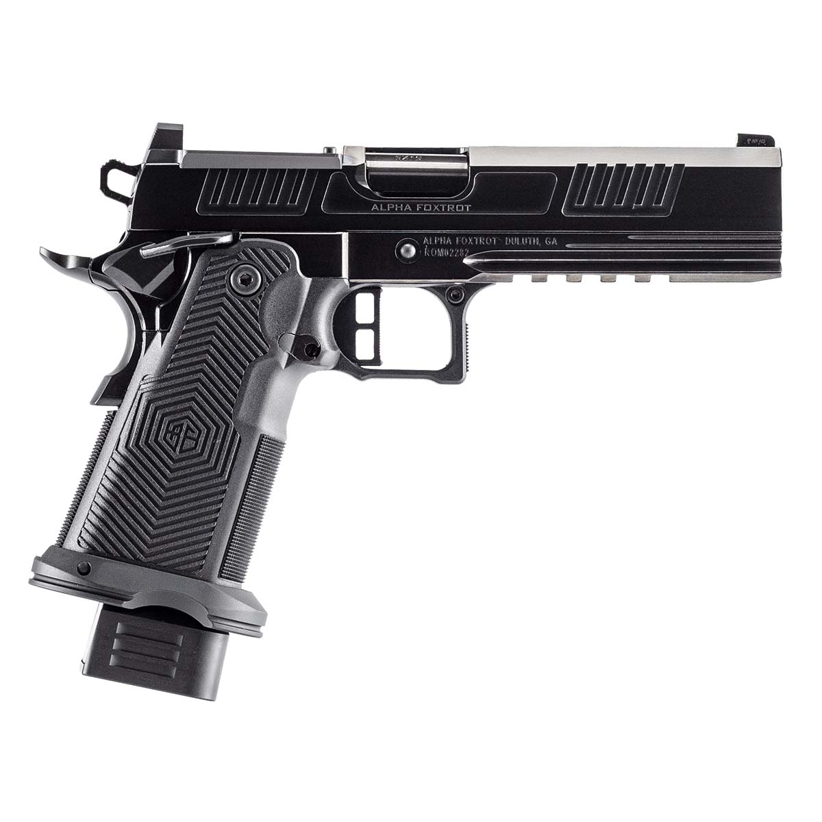 Alpha Foxtrot AF1911-ROMULUS 5 STD POL Pistol