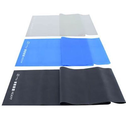Capelli Sport 3 Pack Flat Resistance Trainig Bands