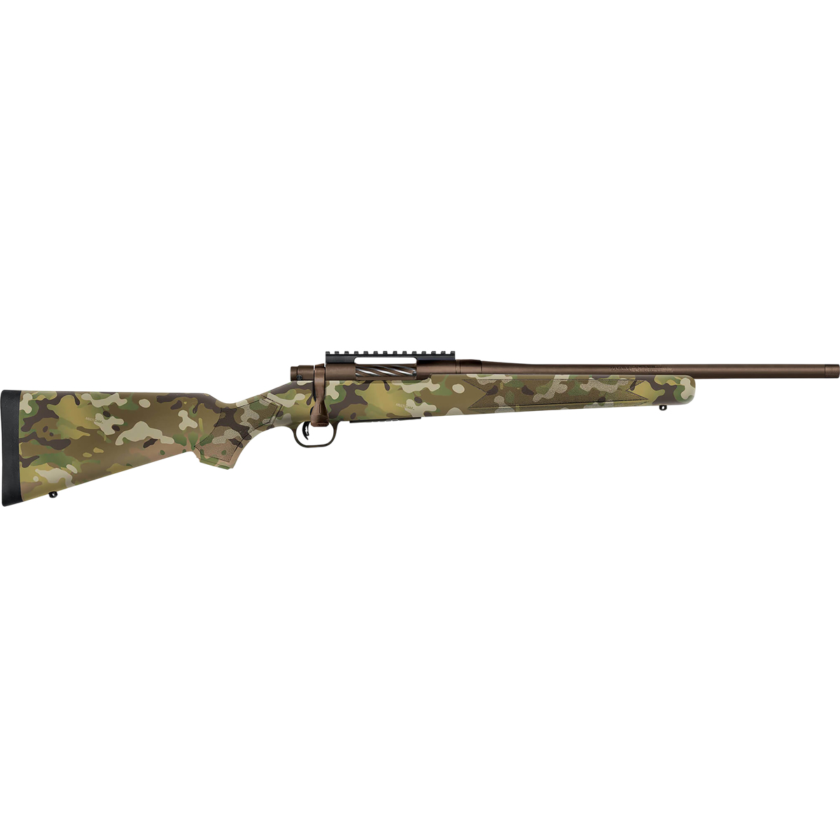 Mossberg Patriot Compact 350 Legend 4+1 18" Centerfire Rifle