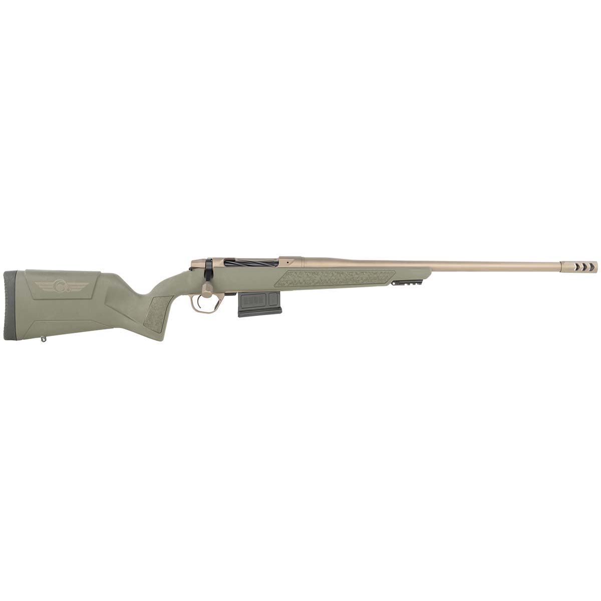 Christensen Arm Evoke Hunter 22 Creedmoor 4+1 22" Centerfire Rifle