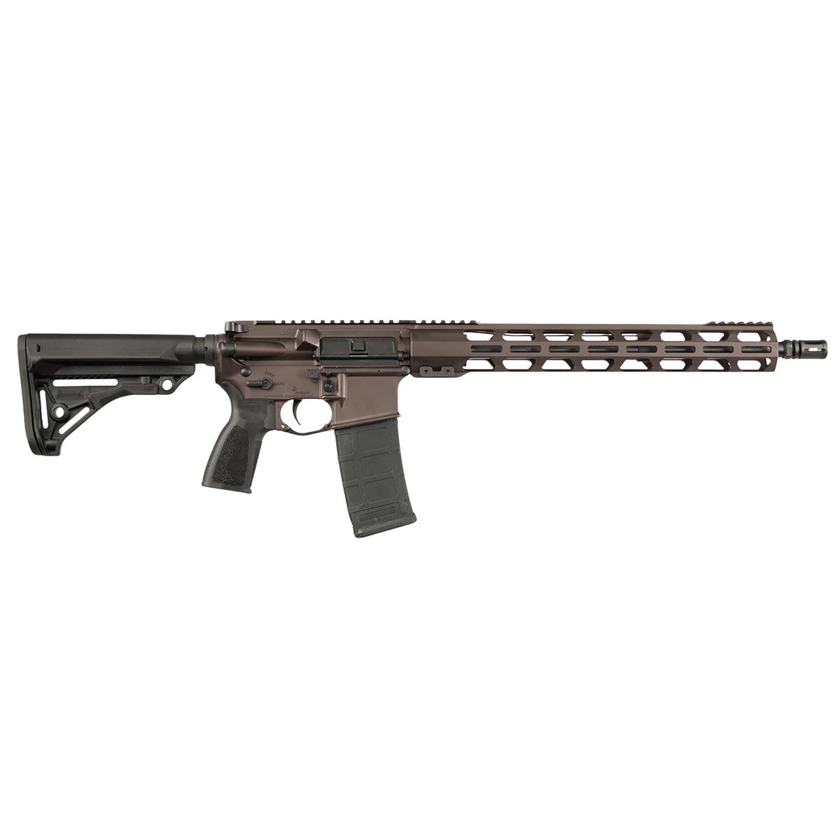 Zrodelta ZULU2 223 16IN 15HG Tactical Centerfire Rifle