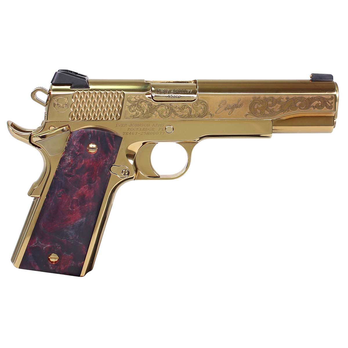 Oaks Wholesale EX G2 45 5IN EXOTIC GRIP Pistol