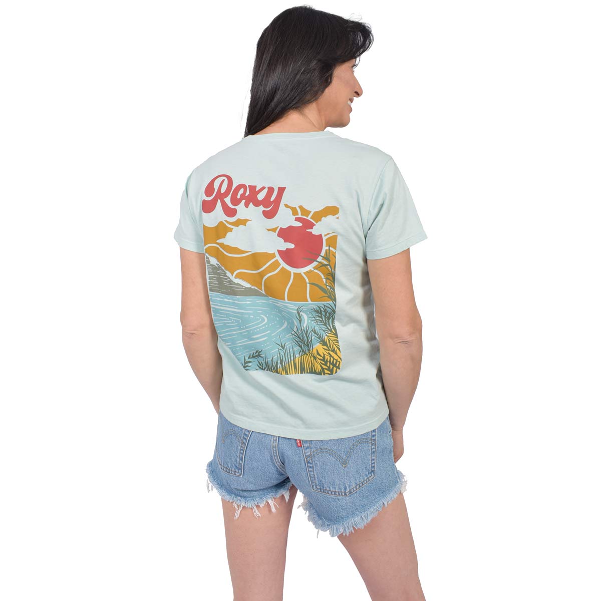 Roxy Women's Graphic Tee