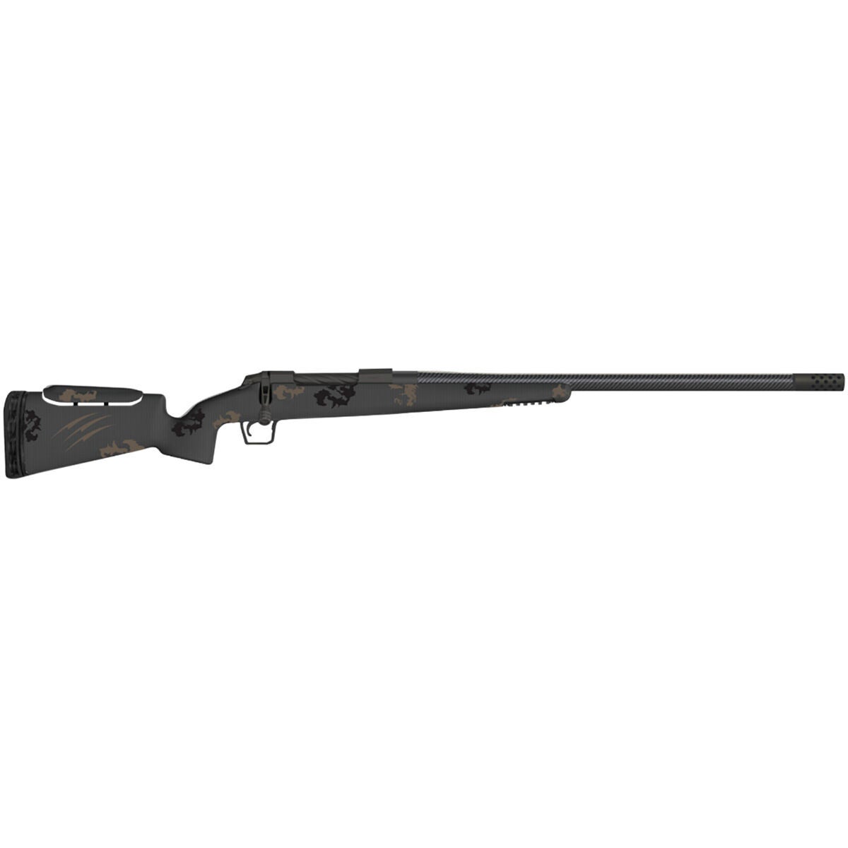 Fierce Firearms RIVALFP 6.5PRC 20 MBTR Centerfire Rifle