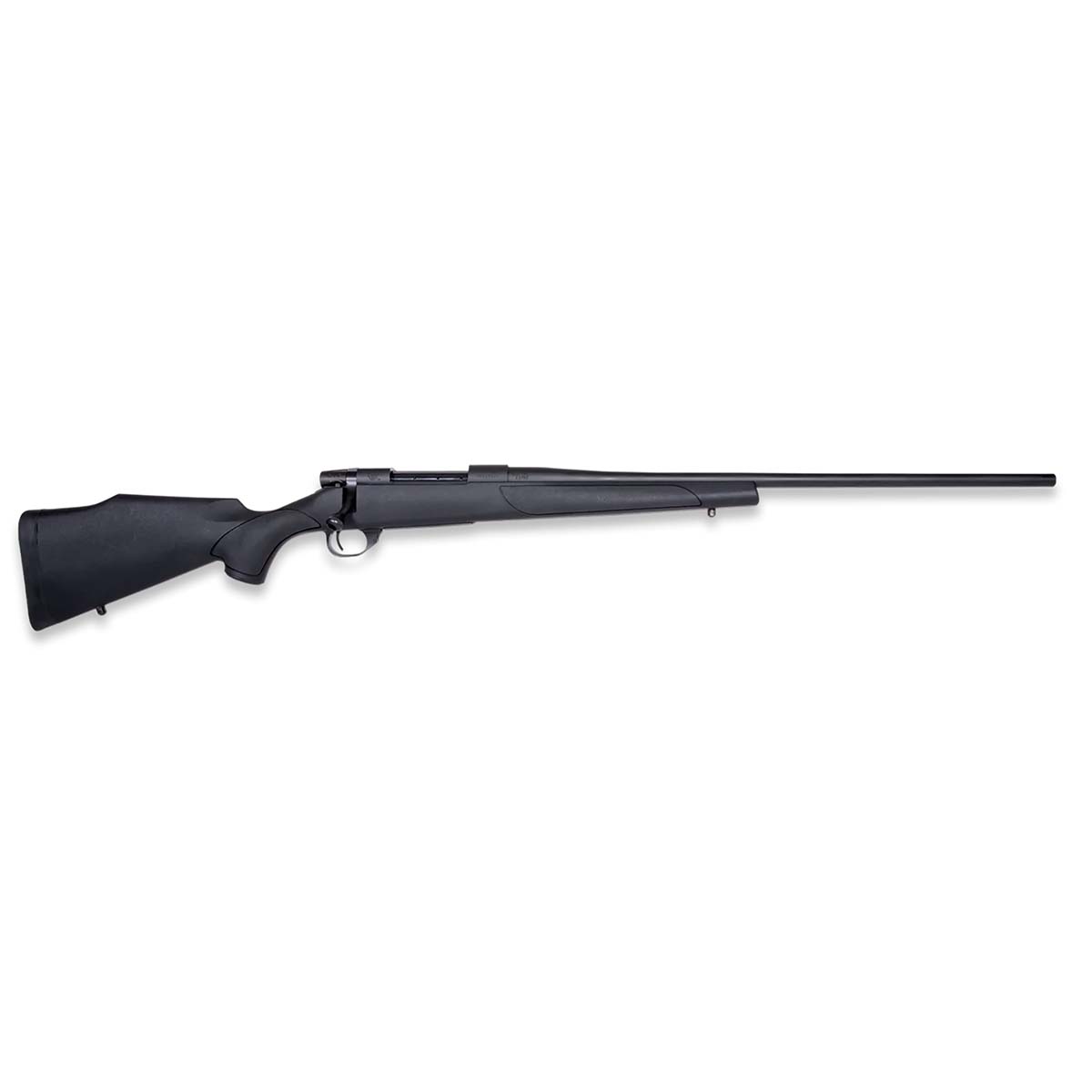 Weatherby Vanguard Obsidian 308 Win 4+1 18" Centerfire Rifle