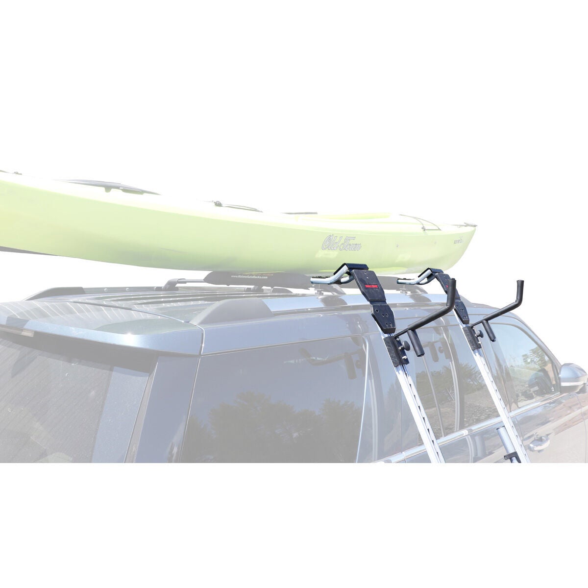 Malone TelosXL / Universal Roof Rack Adapter Bundle