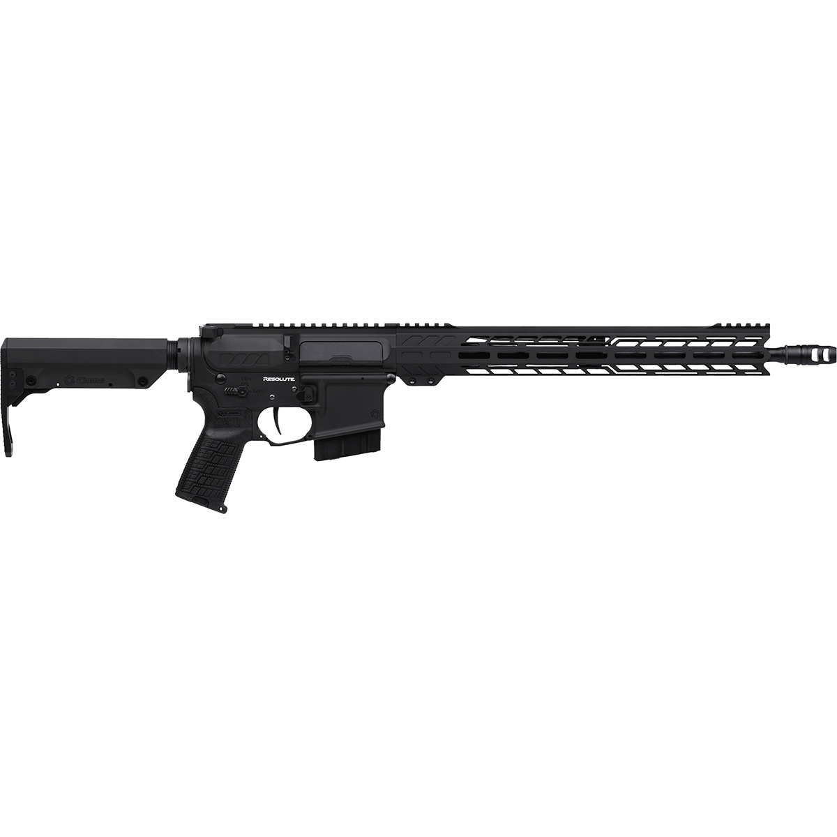 Cmmg RSLT MK4 338ARC ARMBLK Tactical Centerfire Rifle
