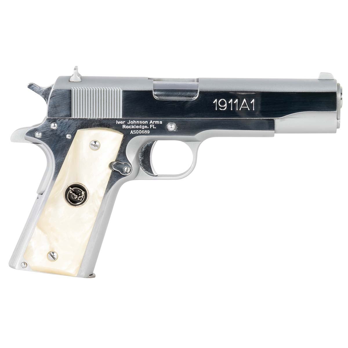 Oaks Wholesale 38 Super 5" Pistol