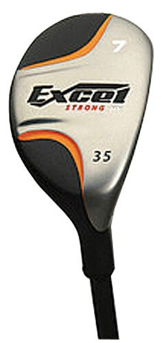 Pinemeadow Men's Excel Strong Right Hand 7 Hybrid