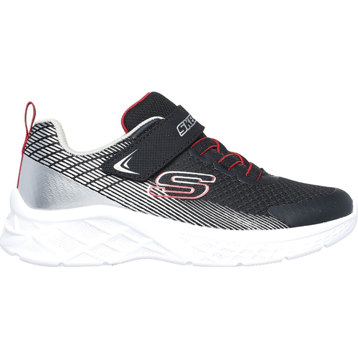 Skechers Girls' Microspec Ii - Zovrix
