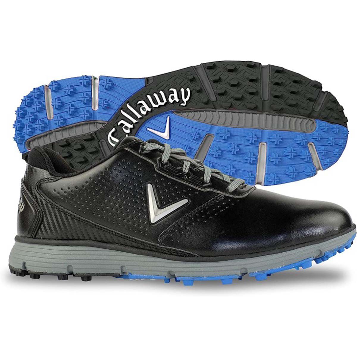 Callaway Golf Men's Balboa Sport Wide Golf Shoes