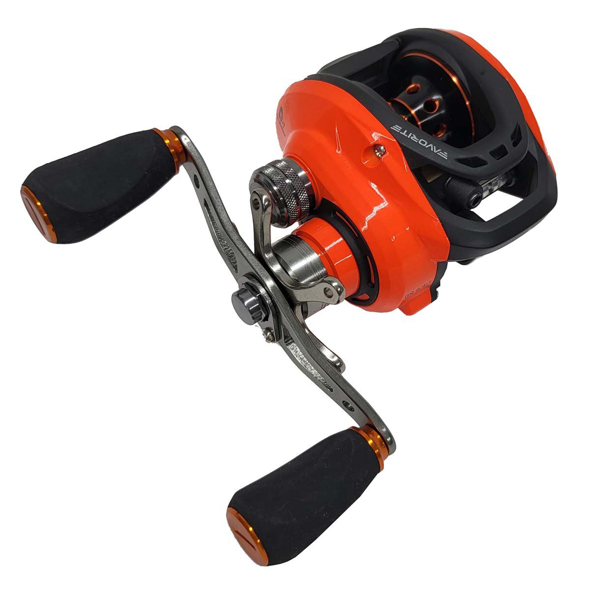 Favorite Balance Left Hand Baitcast Reel