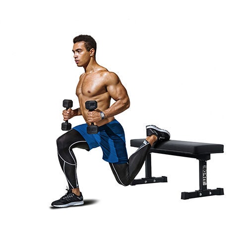 Xprt Fitness FB1.0 Flat Bench