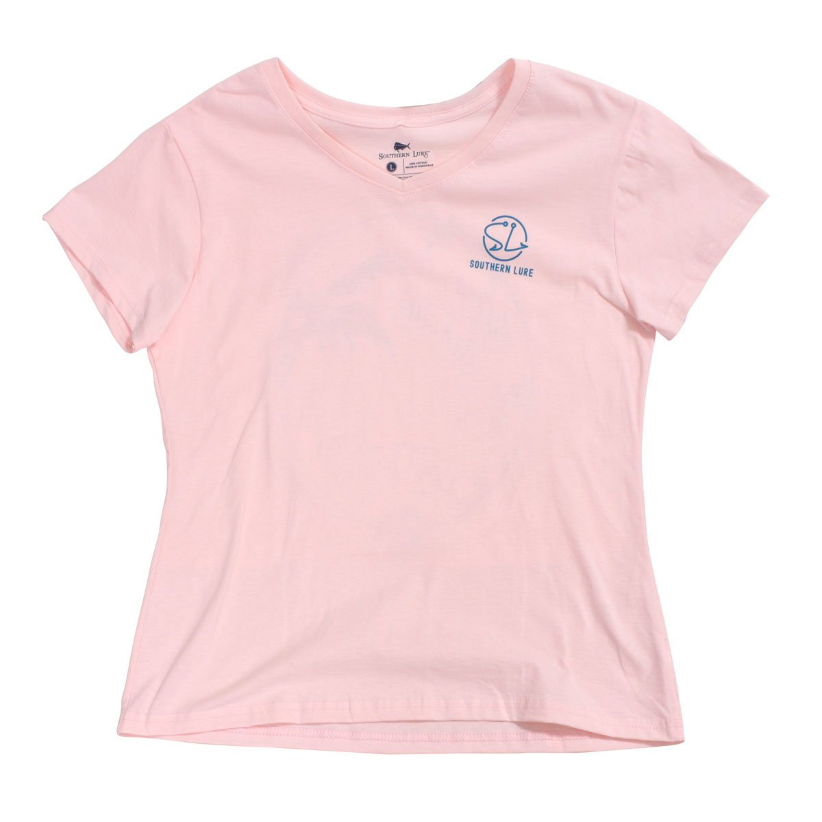 Southern Lure Women's V-Neck Tee