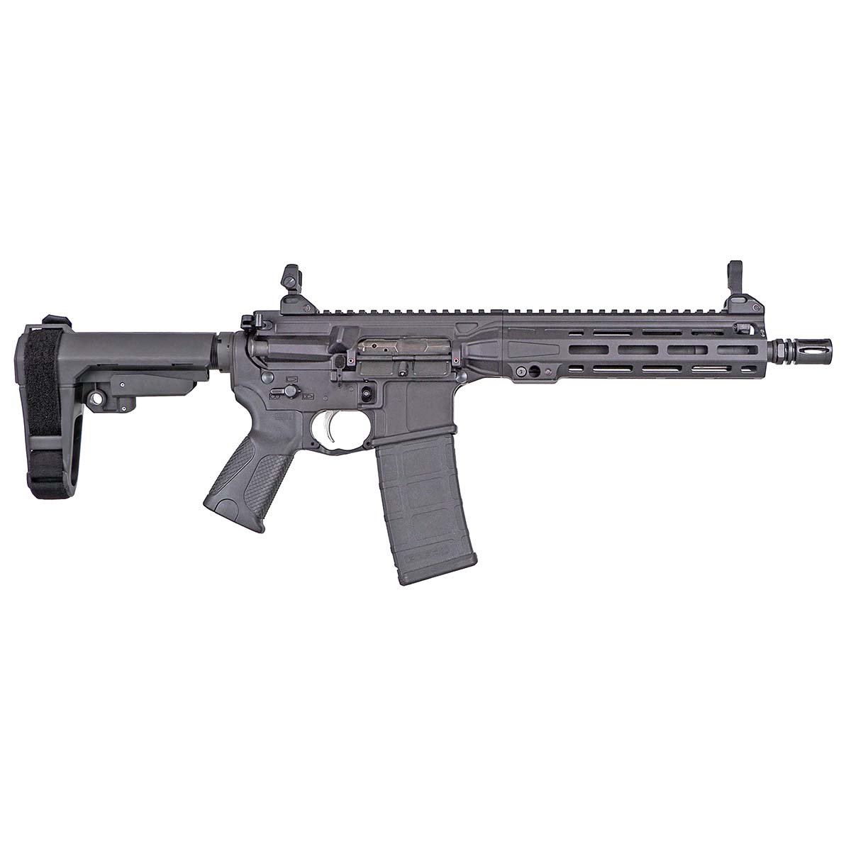 Lwrc 556 SBA3 BRC 10.5 BLK Handgun