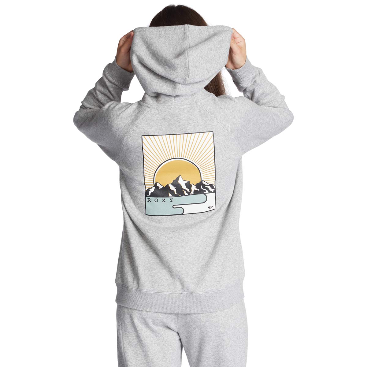 Roxy Women's Fleece Hoodie