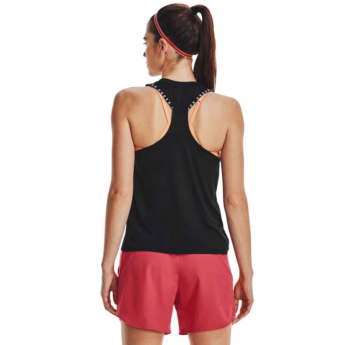 Under Armour Women's Knockout Novelty Tank