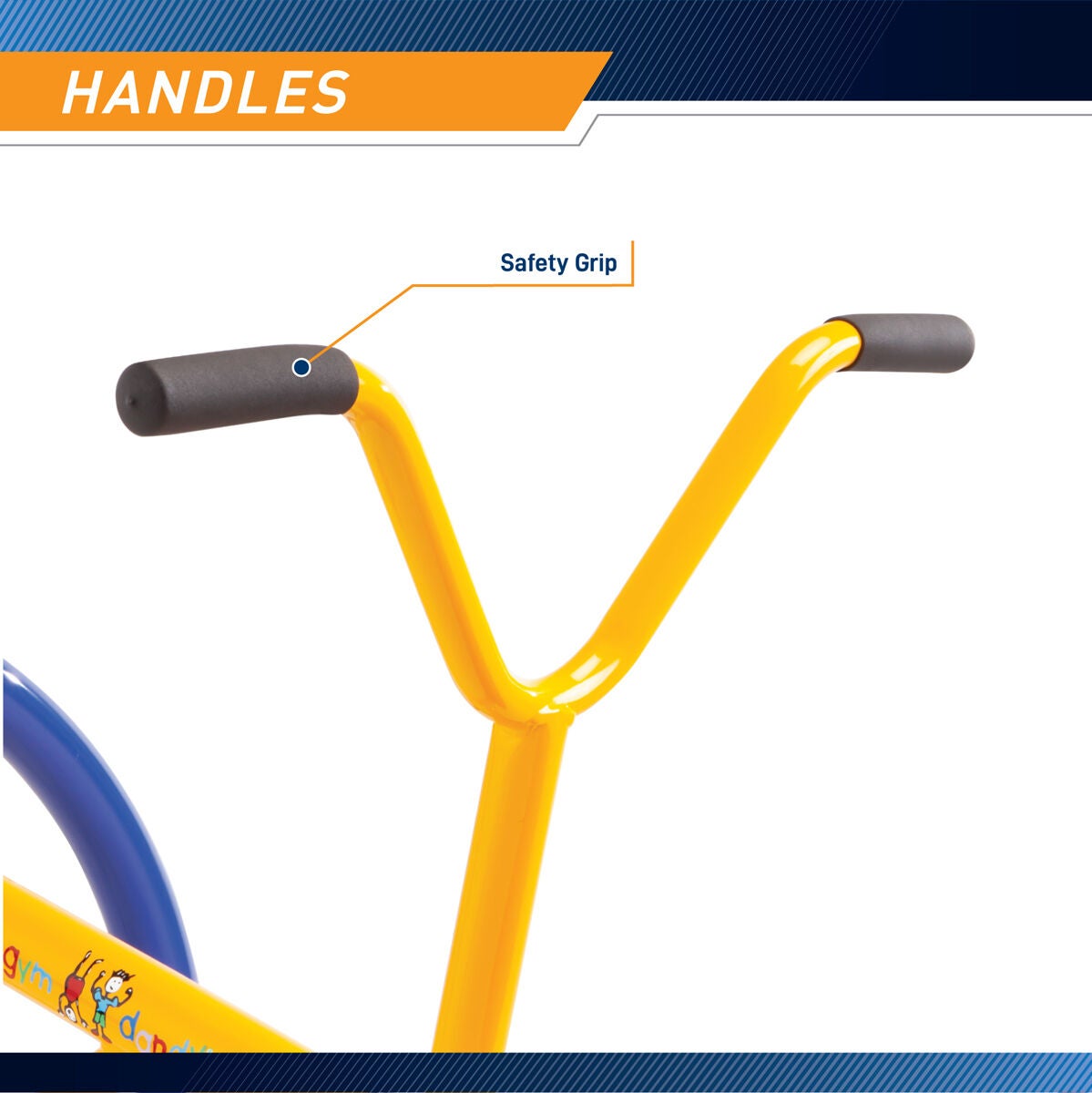 Gym Dandy TT-210 TEETER TOTTER