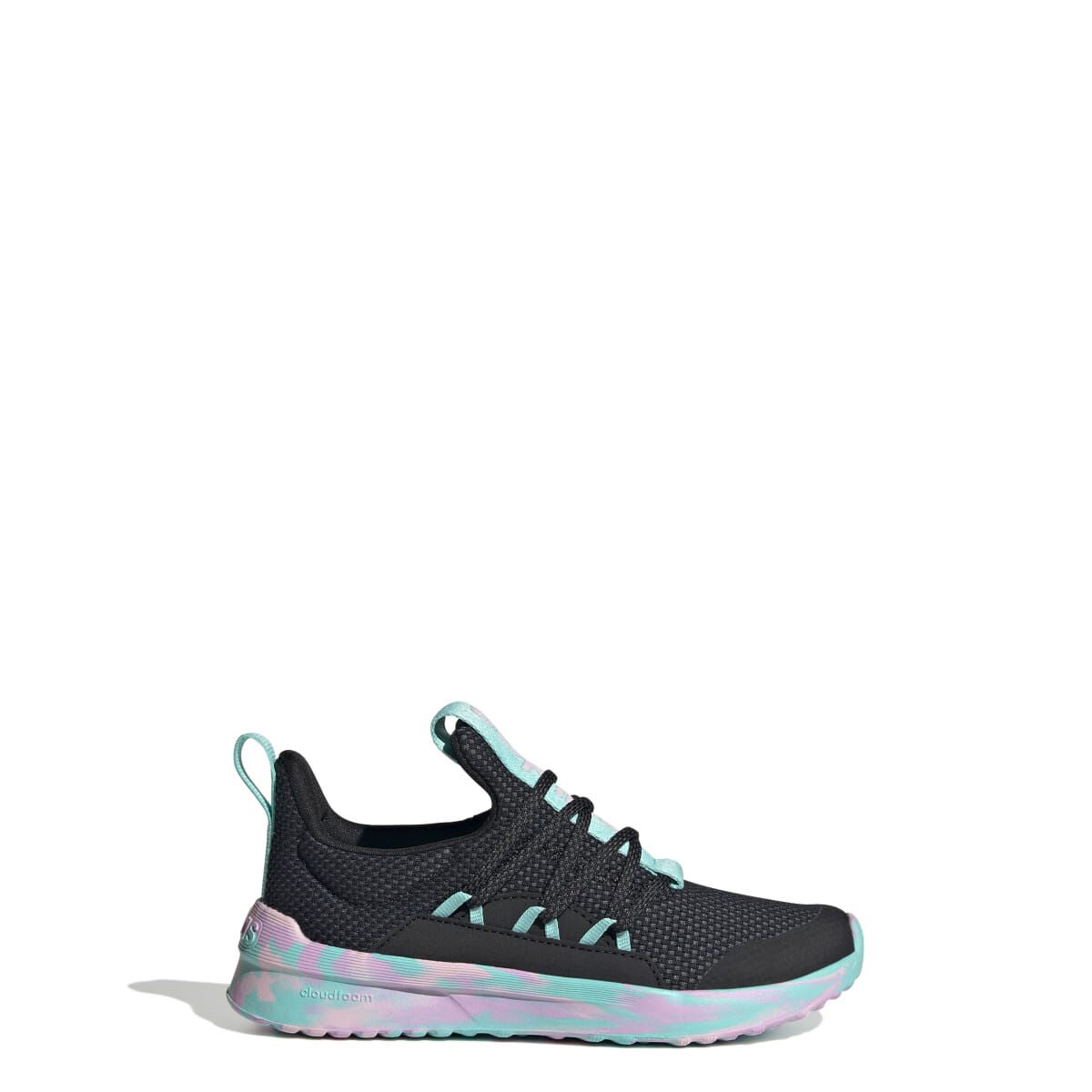 adidas Youth Lite Racer Slip On Trainers