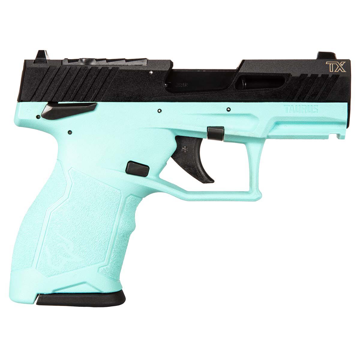 Taurus TX22 Compact 22 LR 3.6" 2X13 Pistol