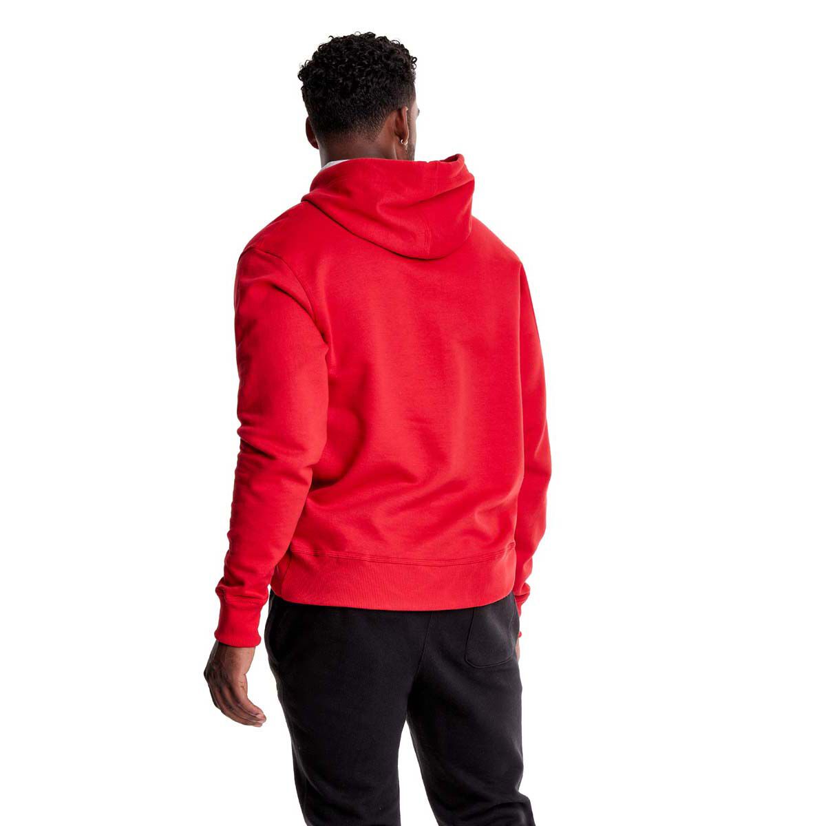 Champion Men's Powerblend Big Logo Pullover Hoodie