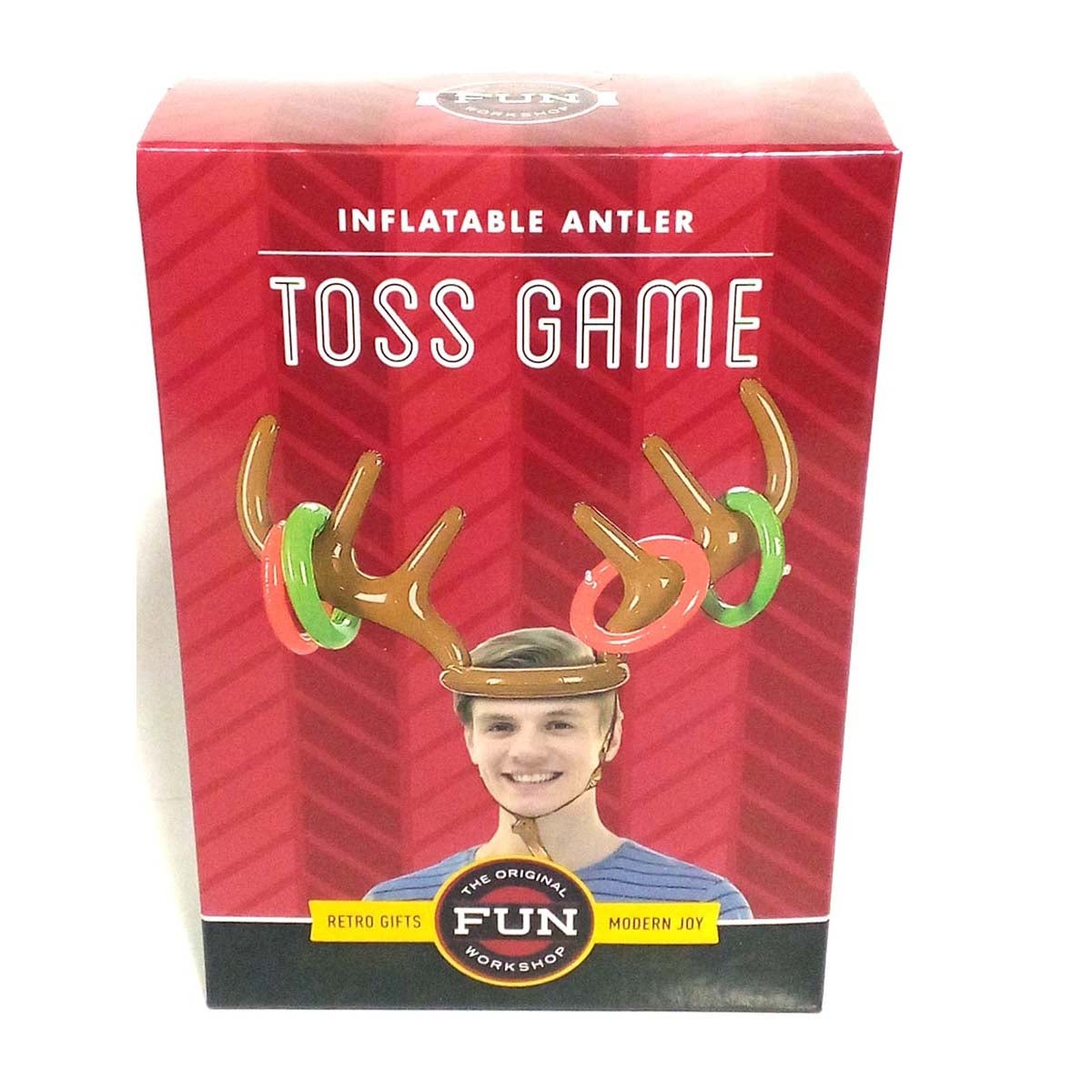 Fun Workshop Antler Toss Game