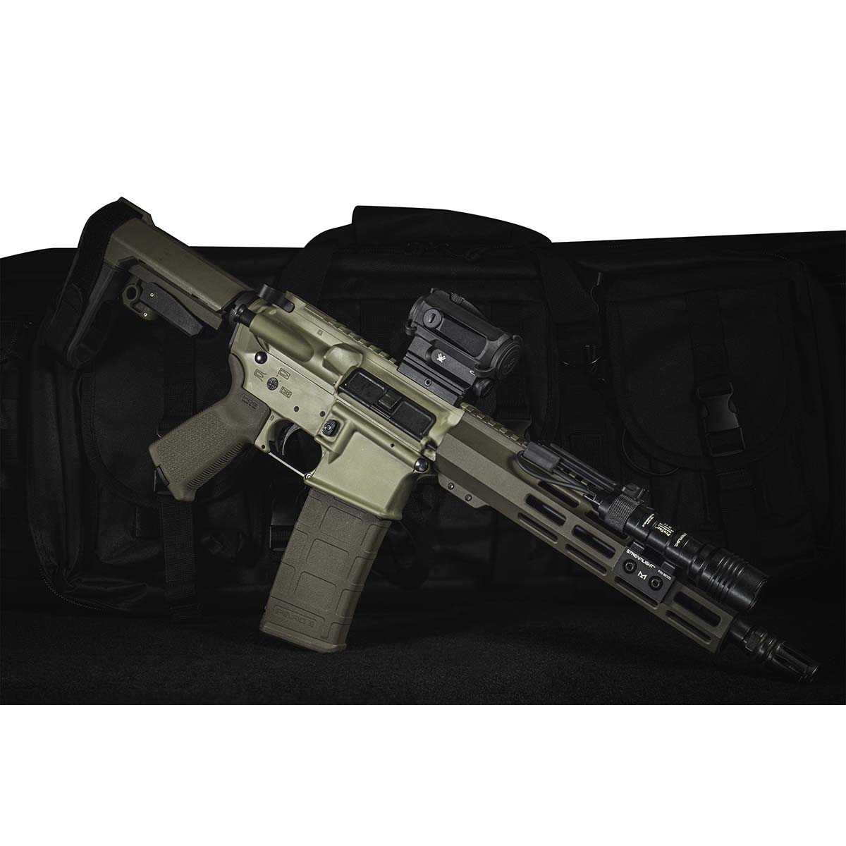 Shark Coast Tac 556 10.5 30 1 2TN_GRN Handgun