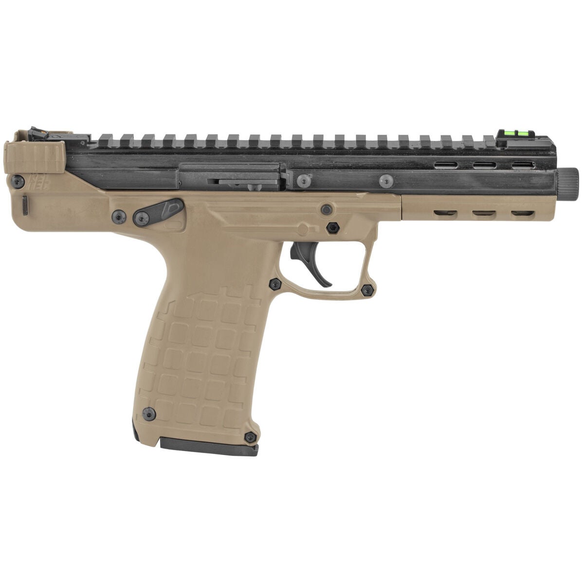 Kel Tec CP33TAN 22LR 5.5 FO TB Pistol