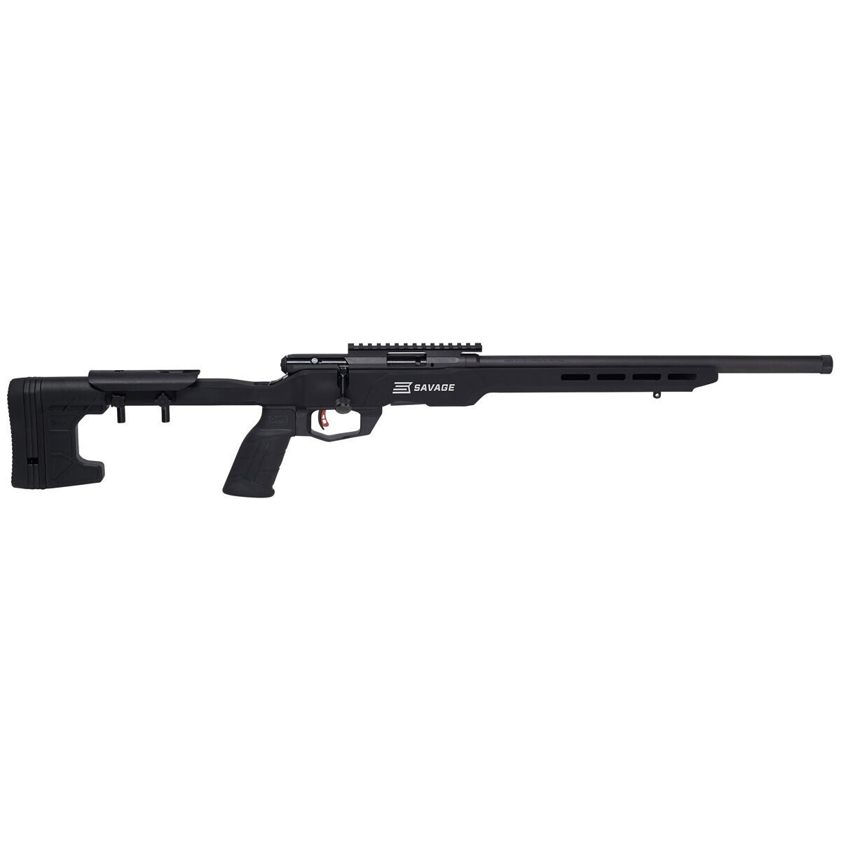 Savage B17 PRECISION 17HMR Centerfire Rifle