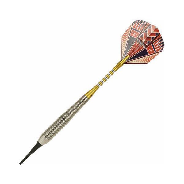 Shot Darts SCIMITAR SOFT TIP DARTS - 18gm