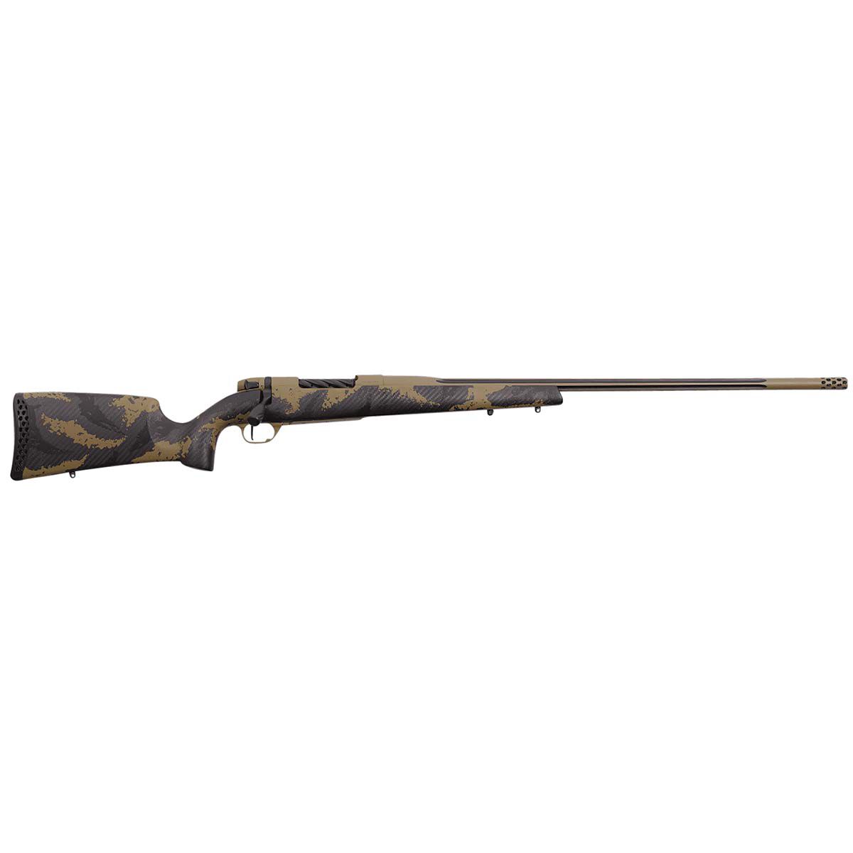 Weatherby Mark V Apex 6.5-300 WBY Rifle Centerfire