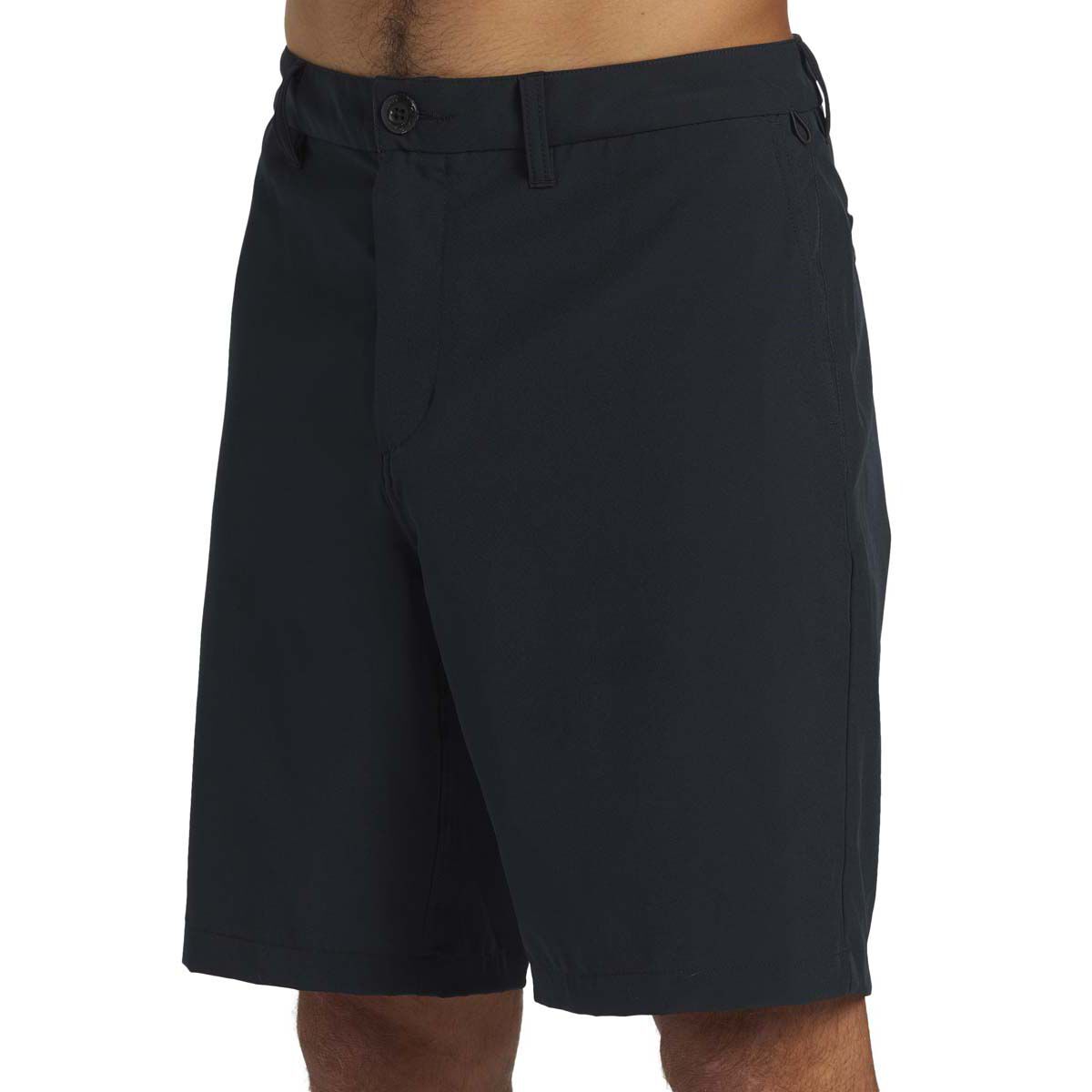 Quiksilver Union Heather Amphibian 20 Hybrid Shorts