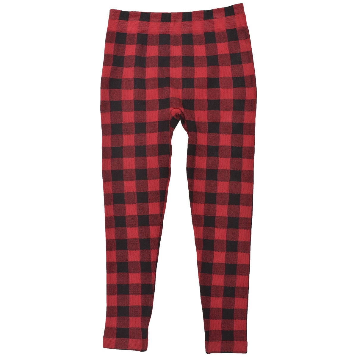 Muk Luks Girls' Fleece Lined Legging