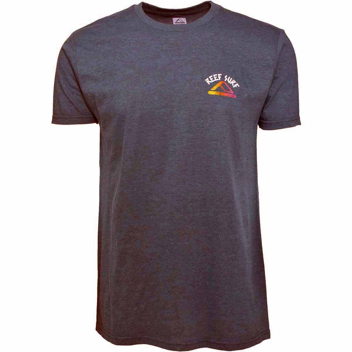 Reef Shaka Ombre Tee