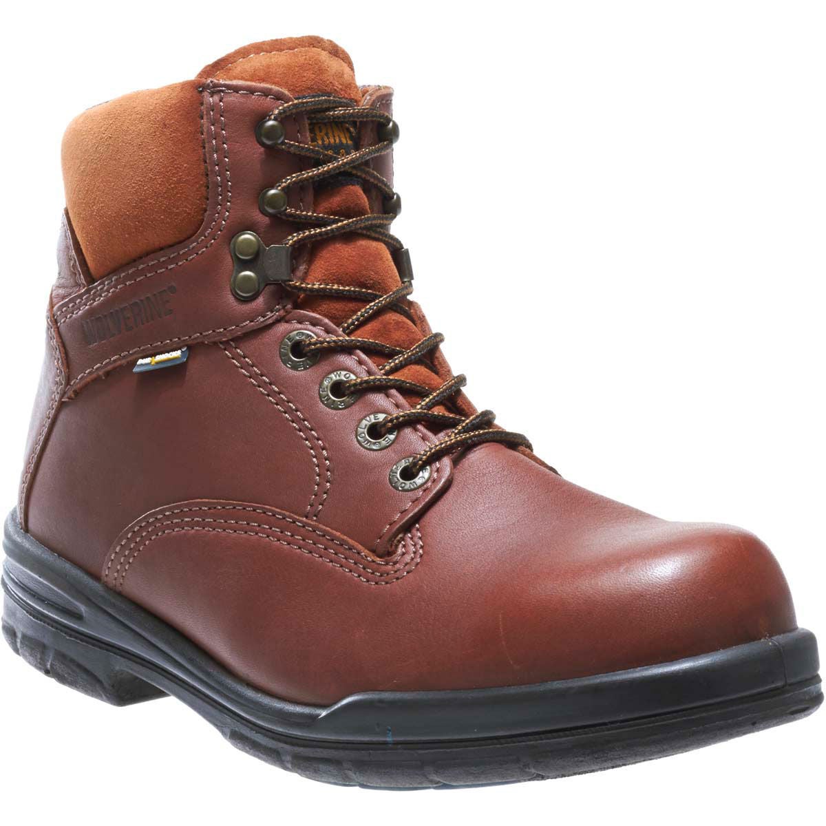 Wolverine DURASHOCKS SR - BROWN
