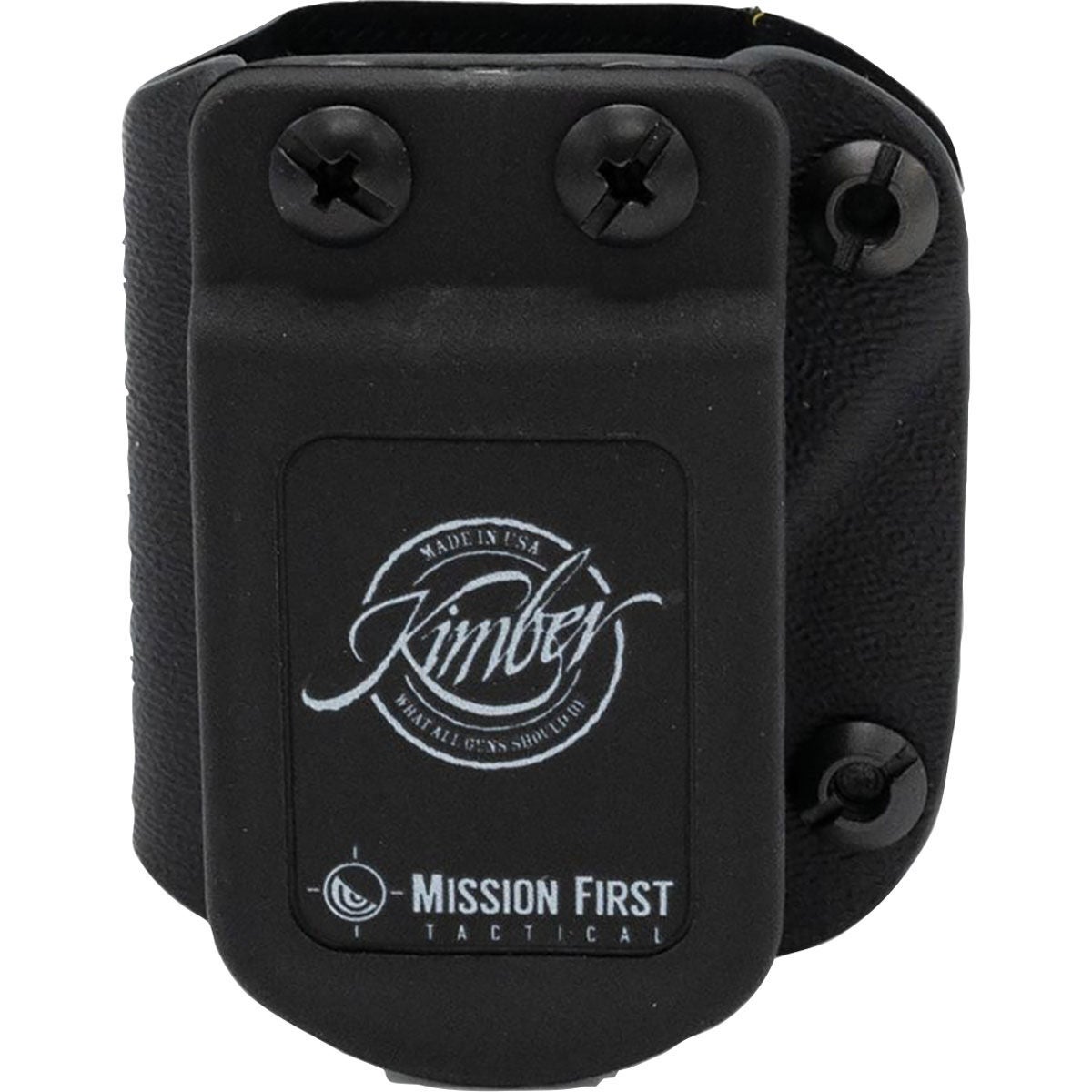 Kimber 1911 45 LW KCB Pistol Bundle