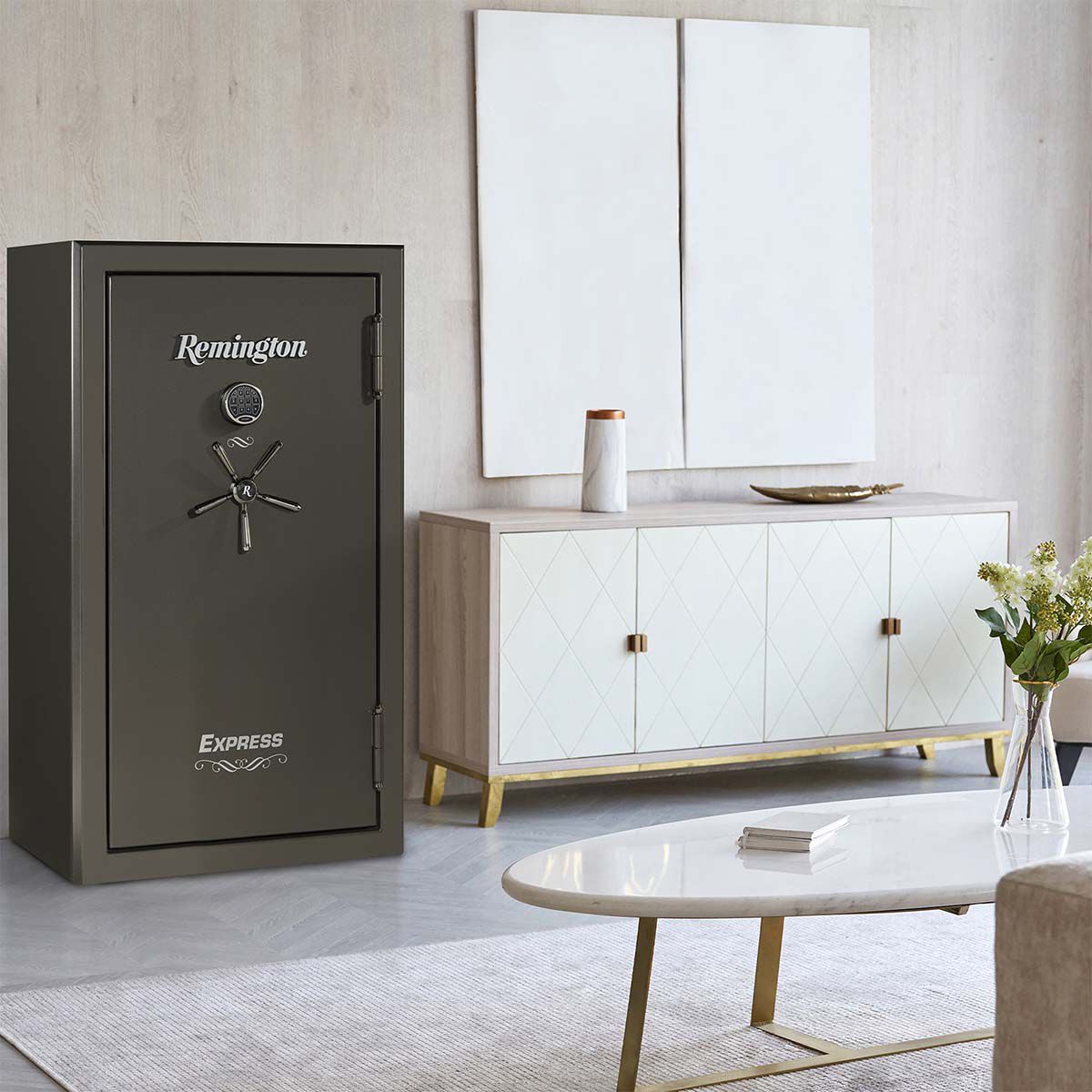 Remington Express 34-Gun Safe