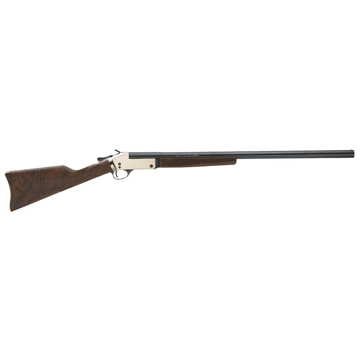 Henry SINGLE SHOT 12GA BRASS Shotgun