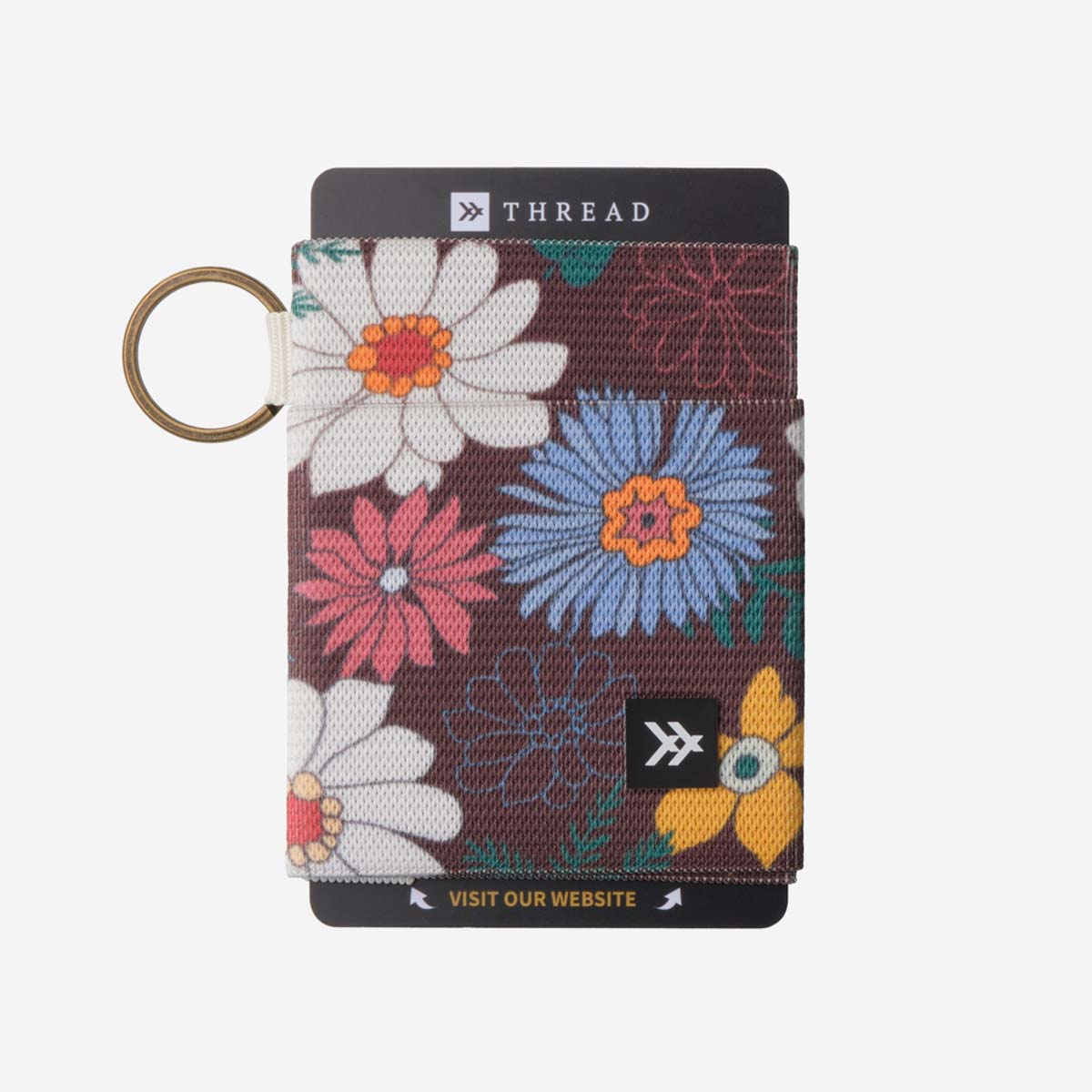 Thread Wallets Elastic Wallet 2-Pack