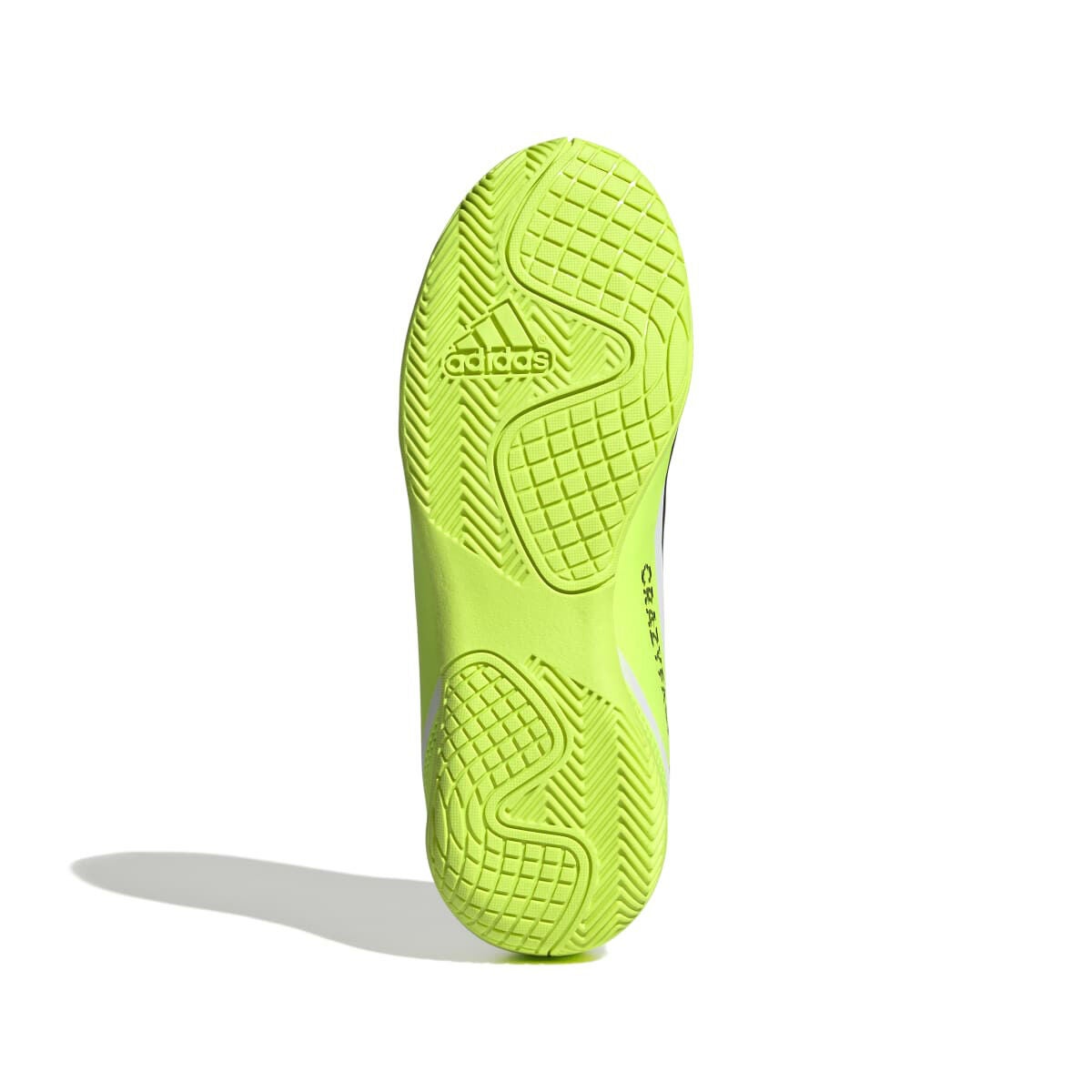 adidas Youth X Crazyfast.4 Indoor Soccer Cleats