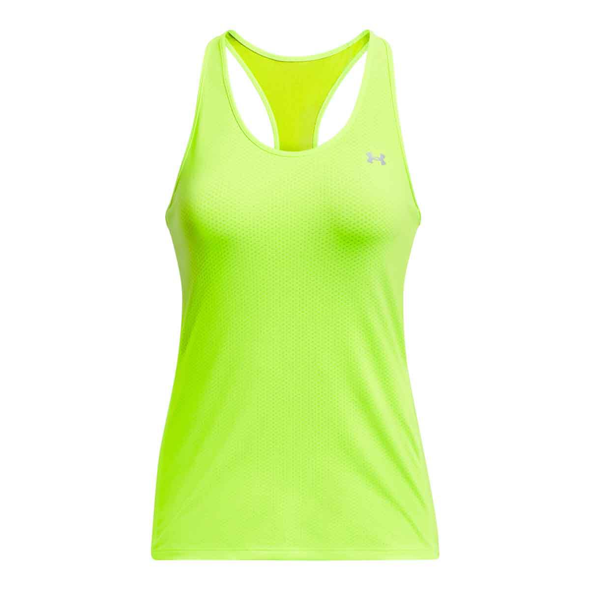Under Armour Women's HG Armour Racer Tank