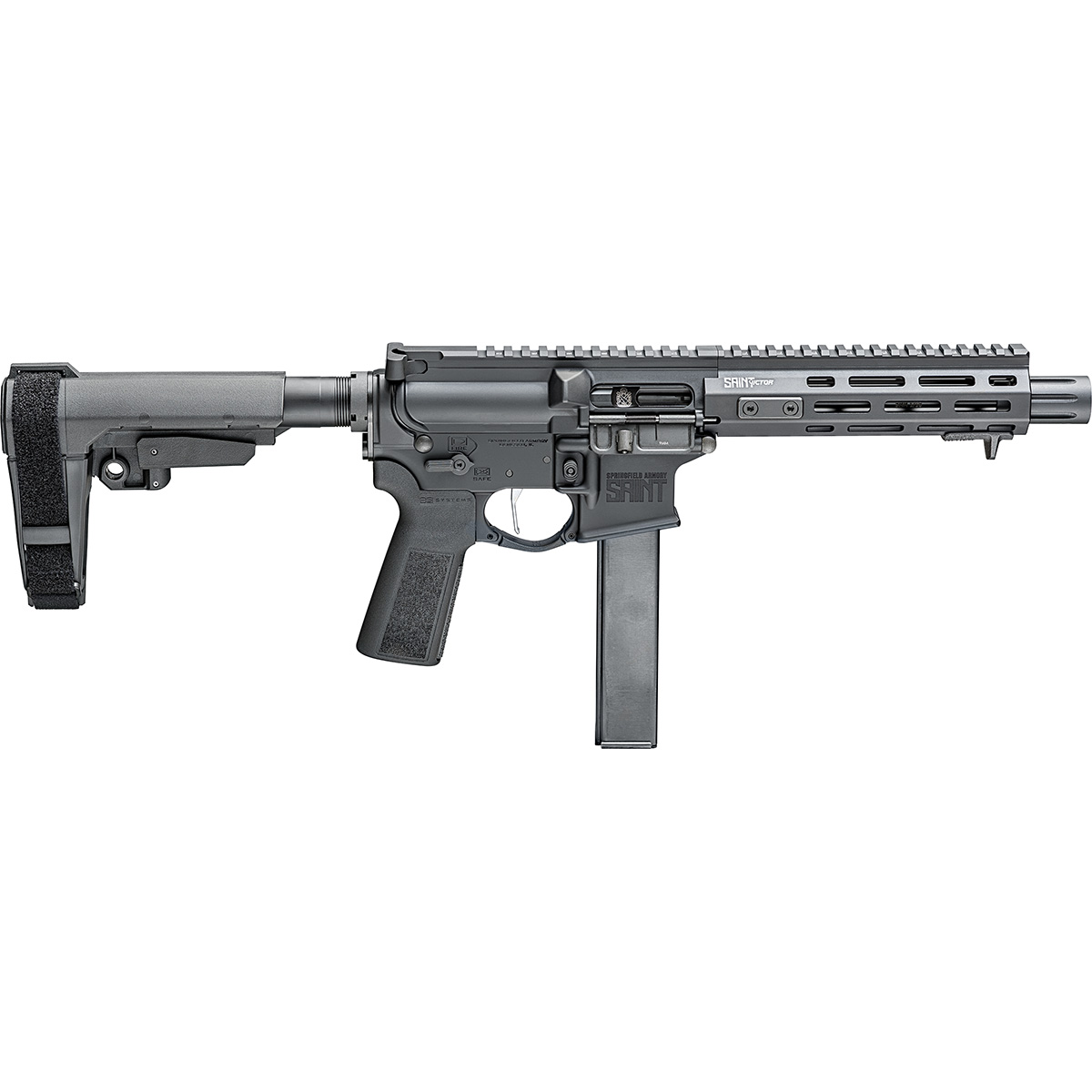 Springfield Armory ST VICTR 9MM 8.5 PST 32R Handgun
