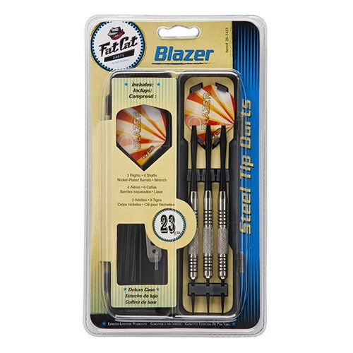 Fat Cat Blazer Steel Tip 23g Darts