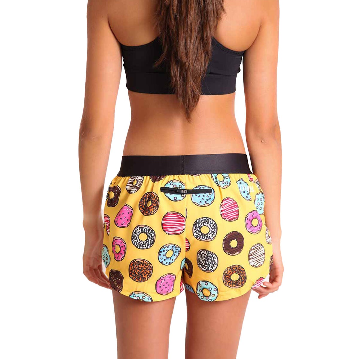 Chickn Legs Women's 1.5" Shorts Salty Donuts