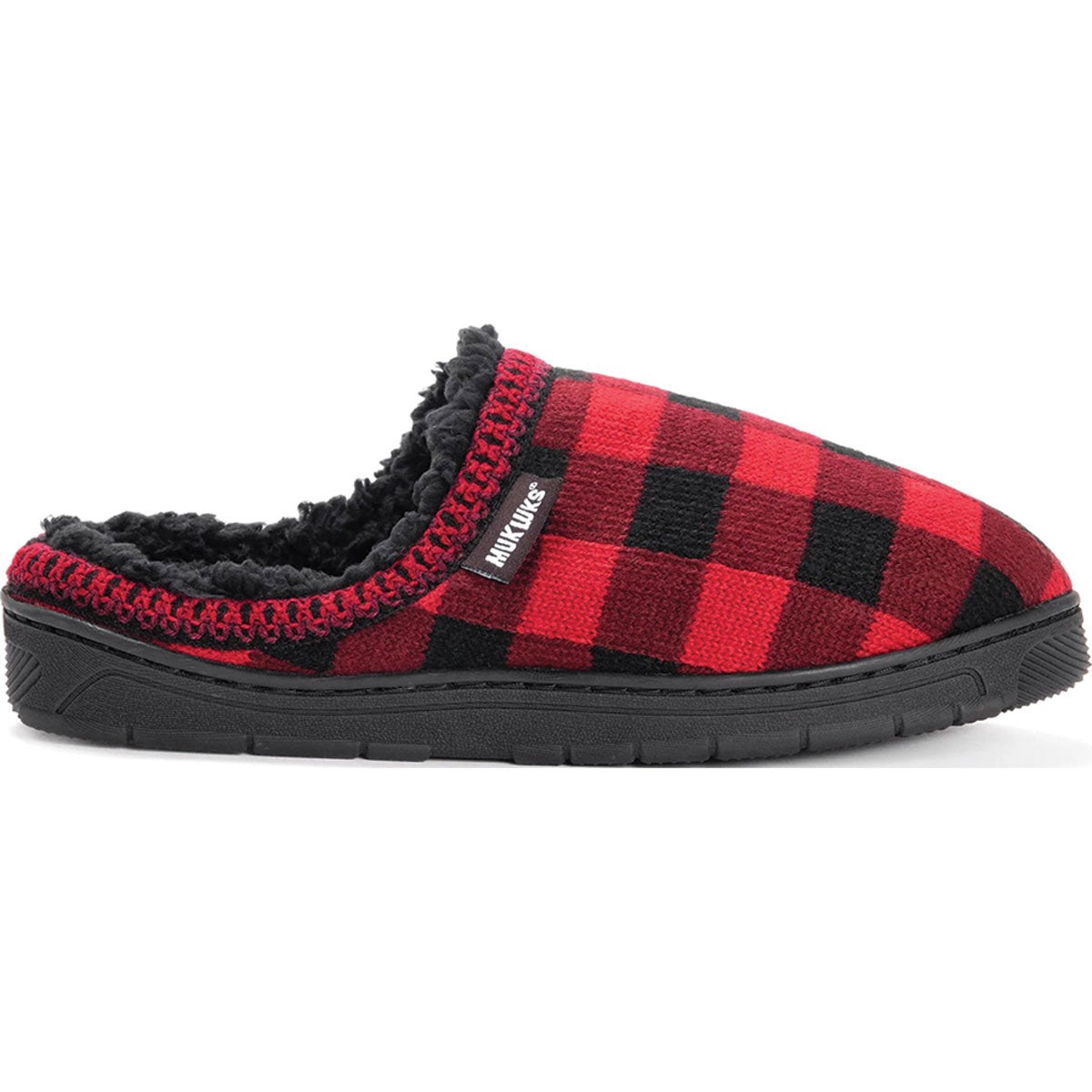 Muk Luks Men's Gabriel Clog Slippers