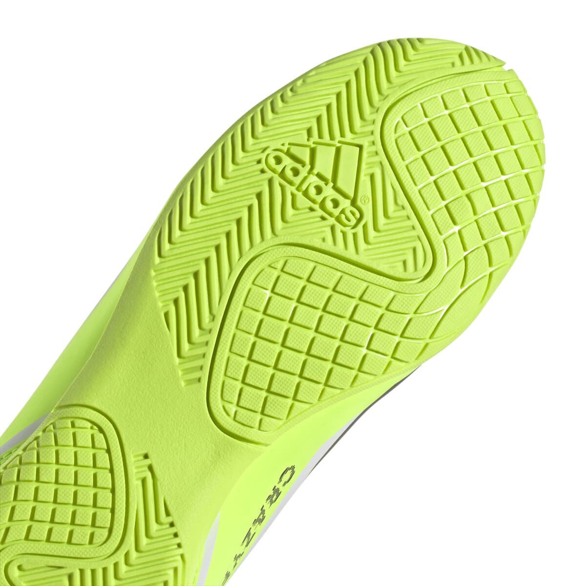 adidas Youth X Crazyfast.4 Indoor Soccer Cleats