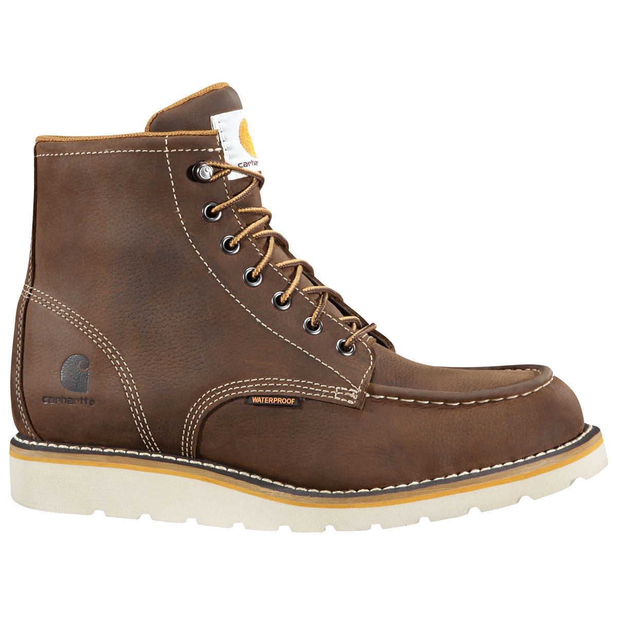 Carhartt WP 6" Moc Soft Toe Wedge Boot