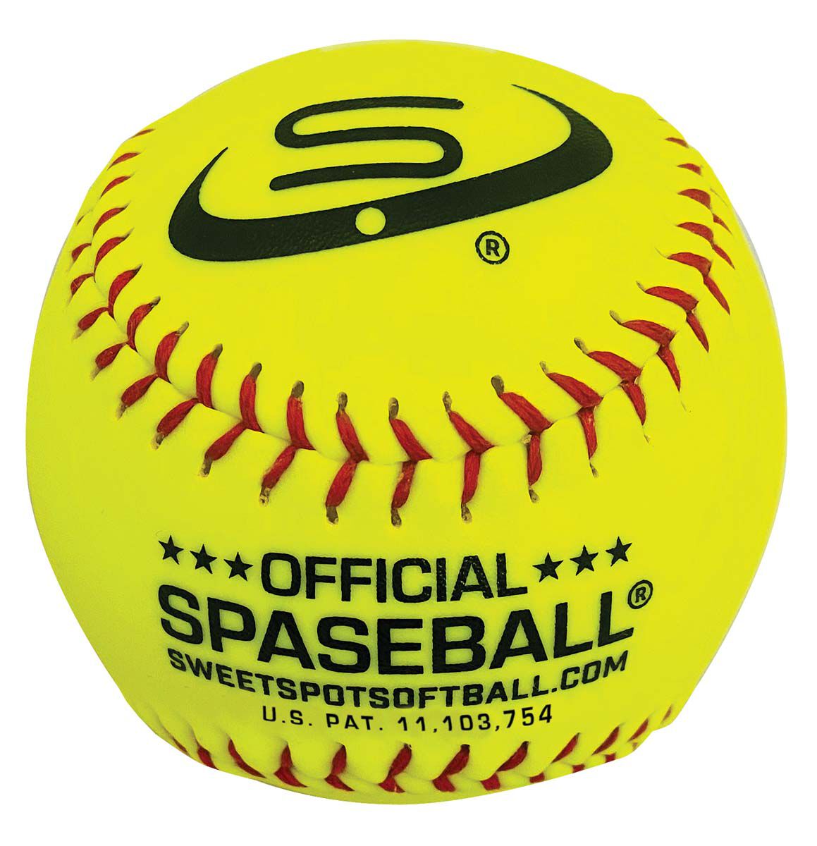 Sweetspot 34" Softball and 11" Spasbeall